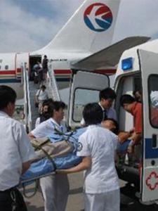 桦川县接送服务