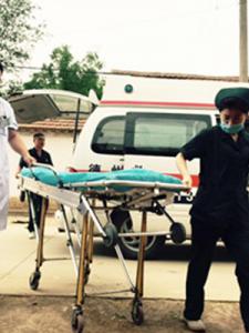 桦川县院后转乡