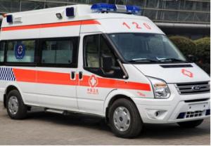 桦川县救护车租赁