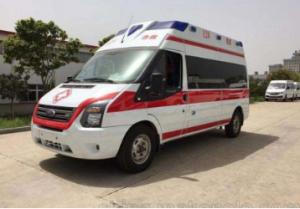 桦川县救护车租赁