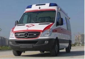 桦川县救护车租赁